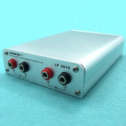 Switching Amplifier Measurement Lowpass Filter LP-2010